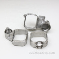 small and medium-sized investment casting part